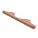 Handmade Natural Wooden Large Door Handles 12 Inches